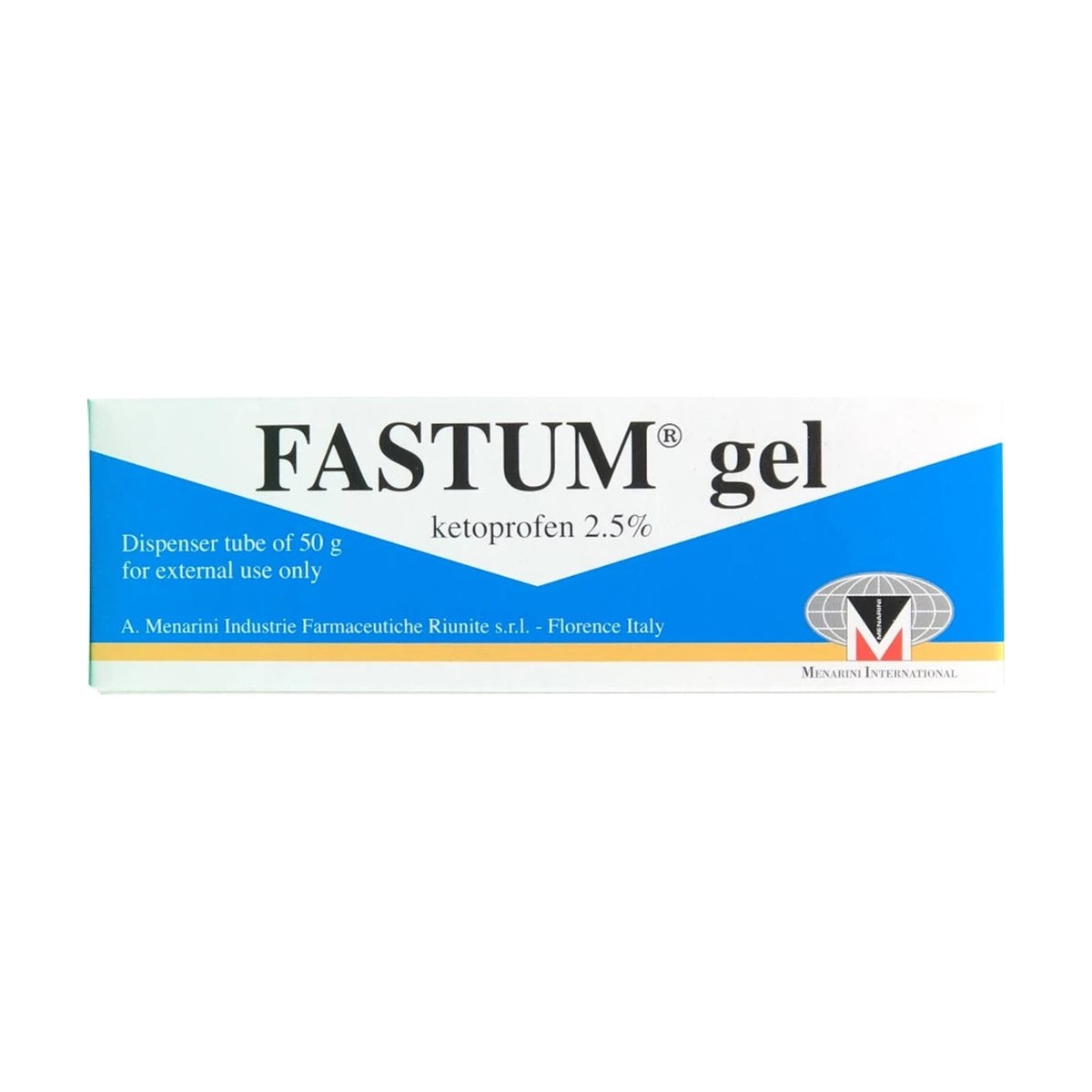 Fastum Gel 50G