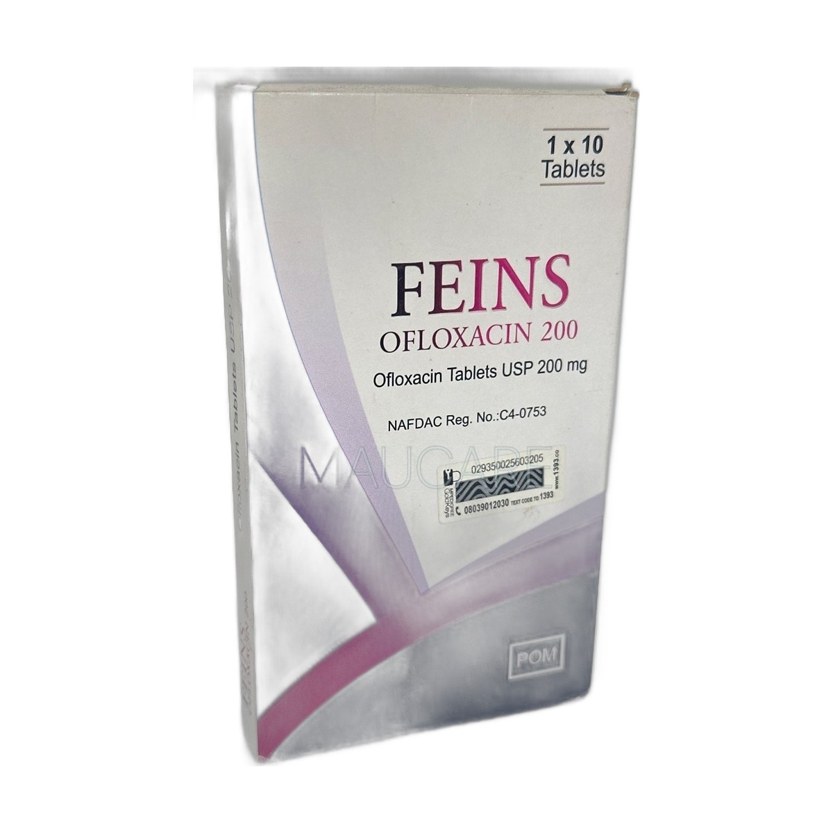 Feins Ofloxacin 200Mg