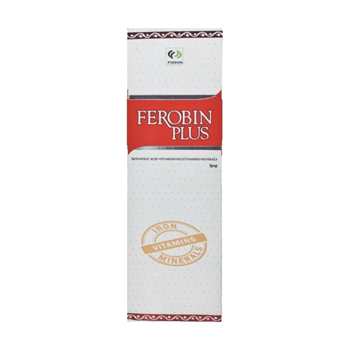 Ferobin Plus Syr