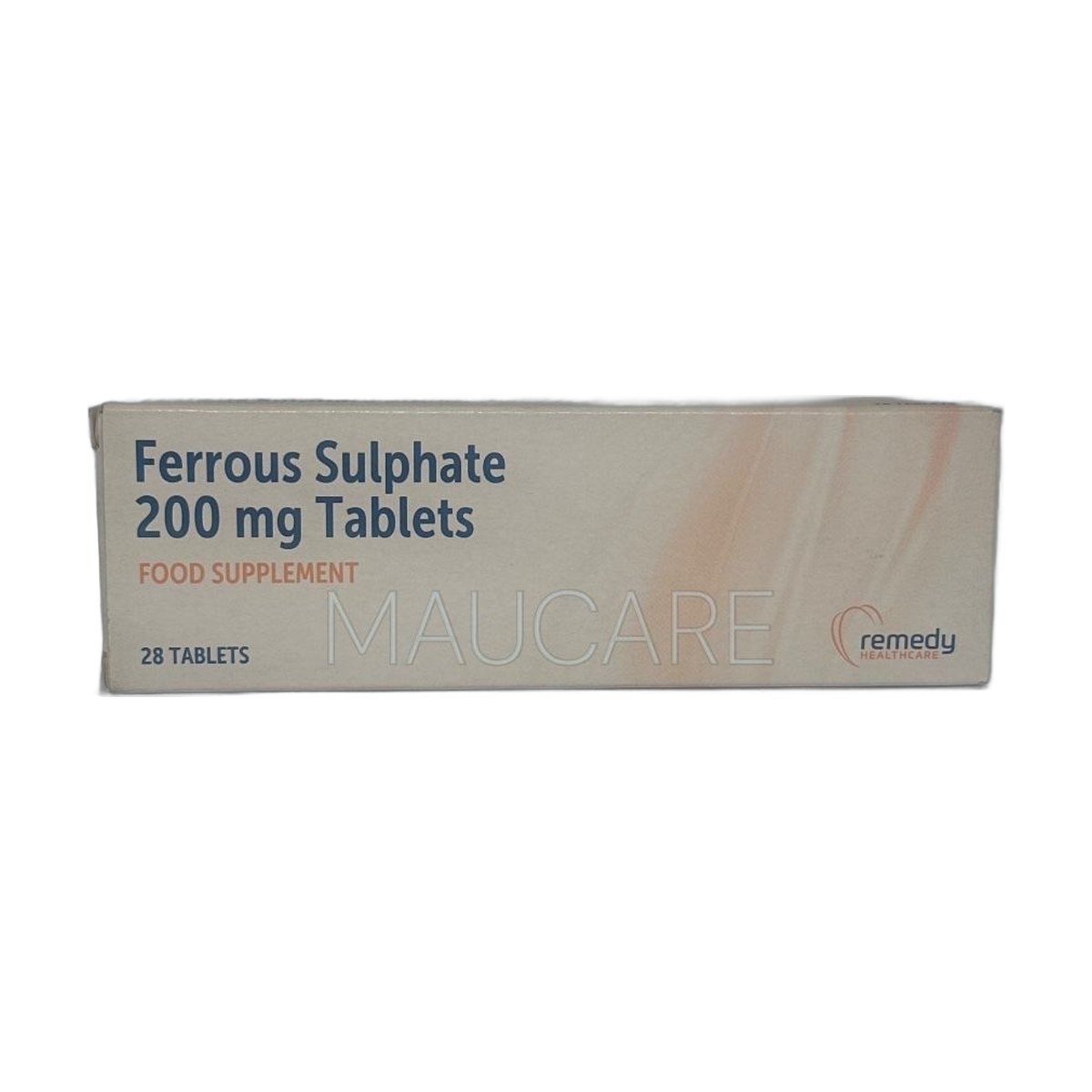 Ferrous Sulphate 200Mg X 28