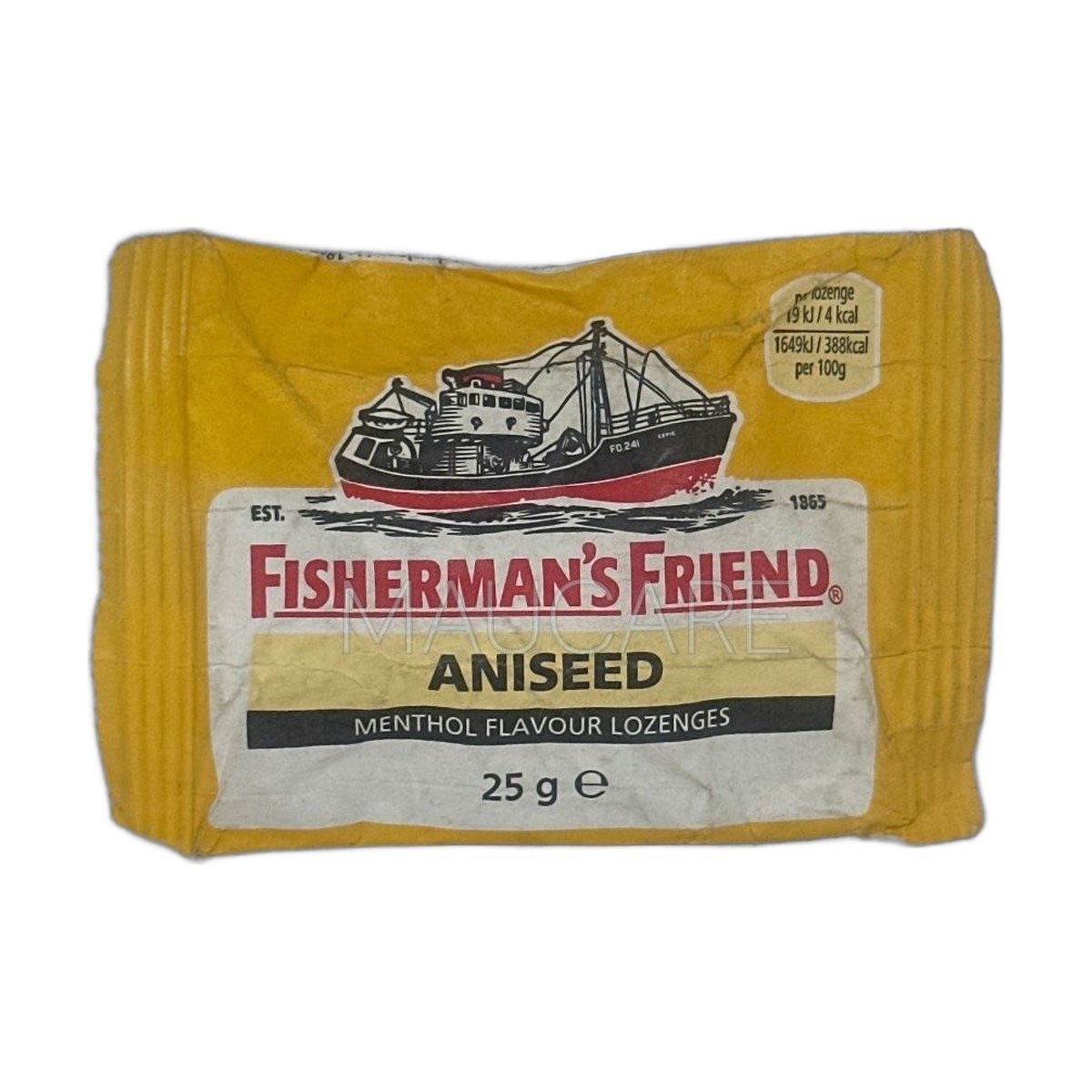 Fisherman Friend Aniseed