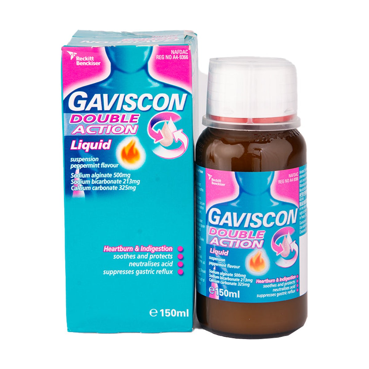 Gaviscon Double Action