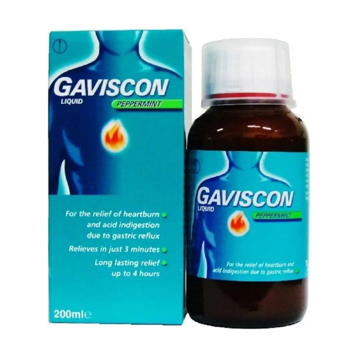 Gaviscon Peppermint