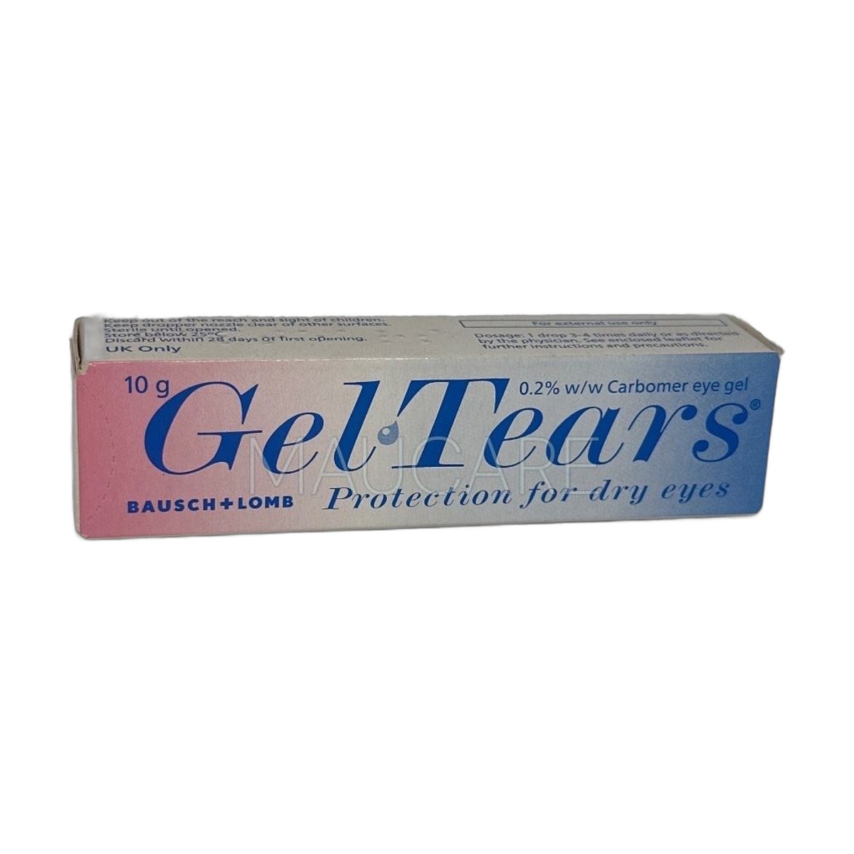 Geltears