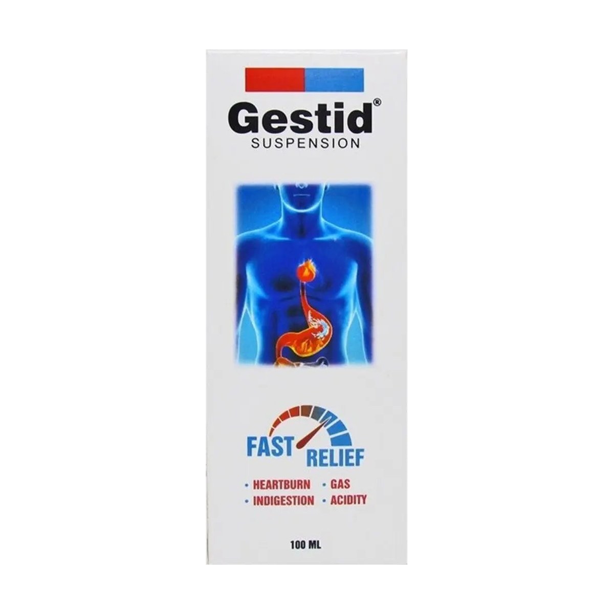 Gestid Suspension 100Ml