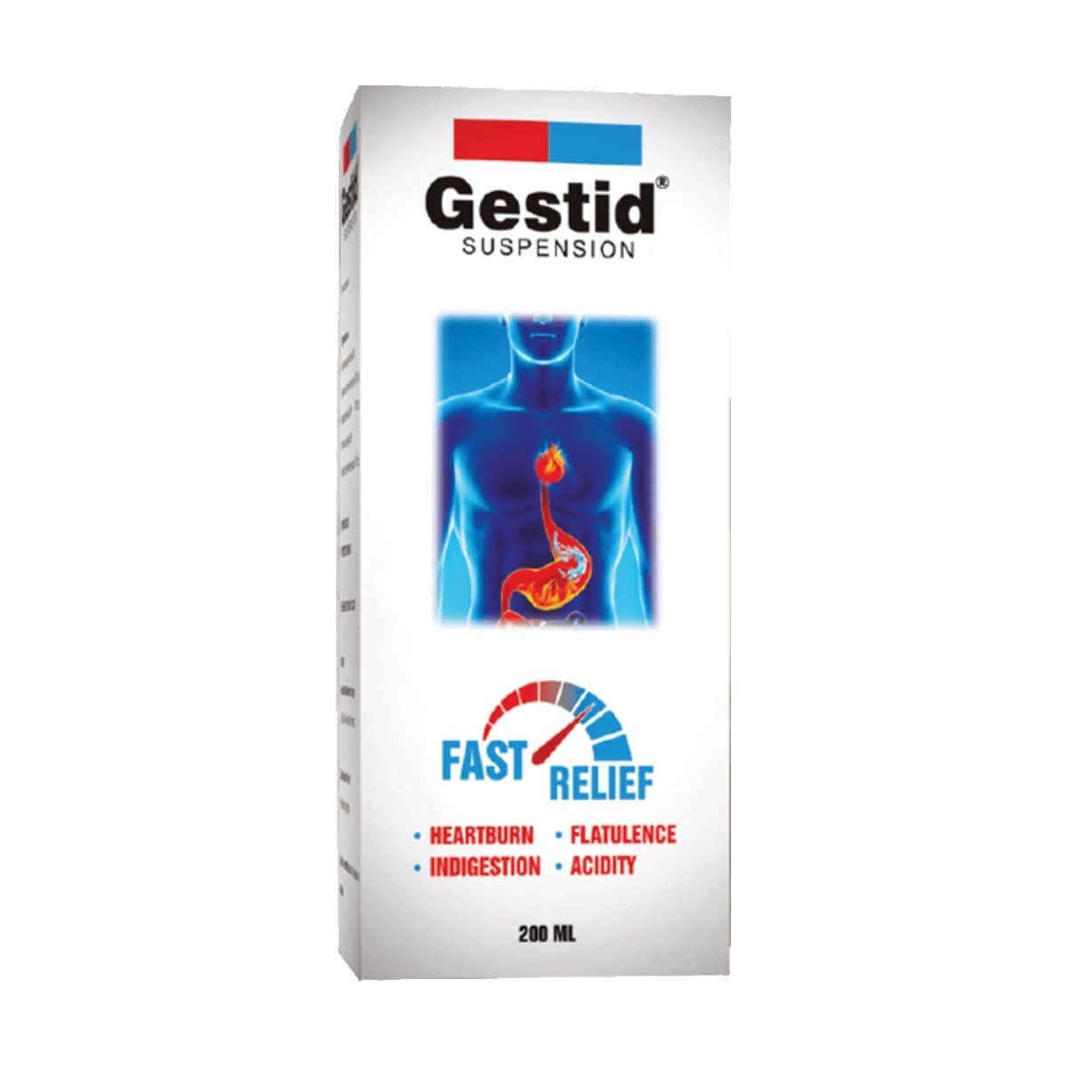 Gestid Suspension 200Ml