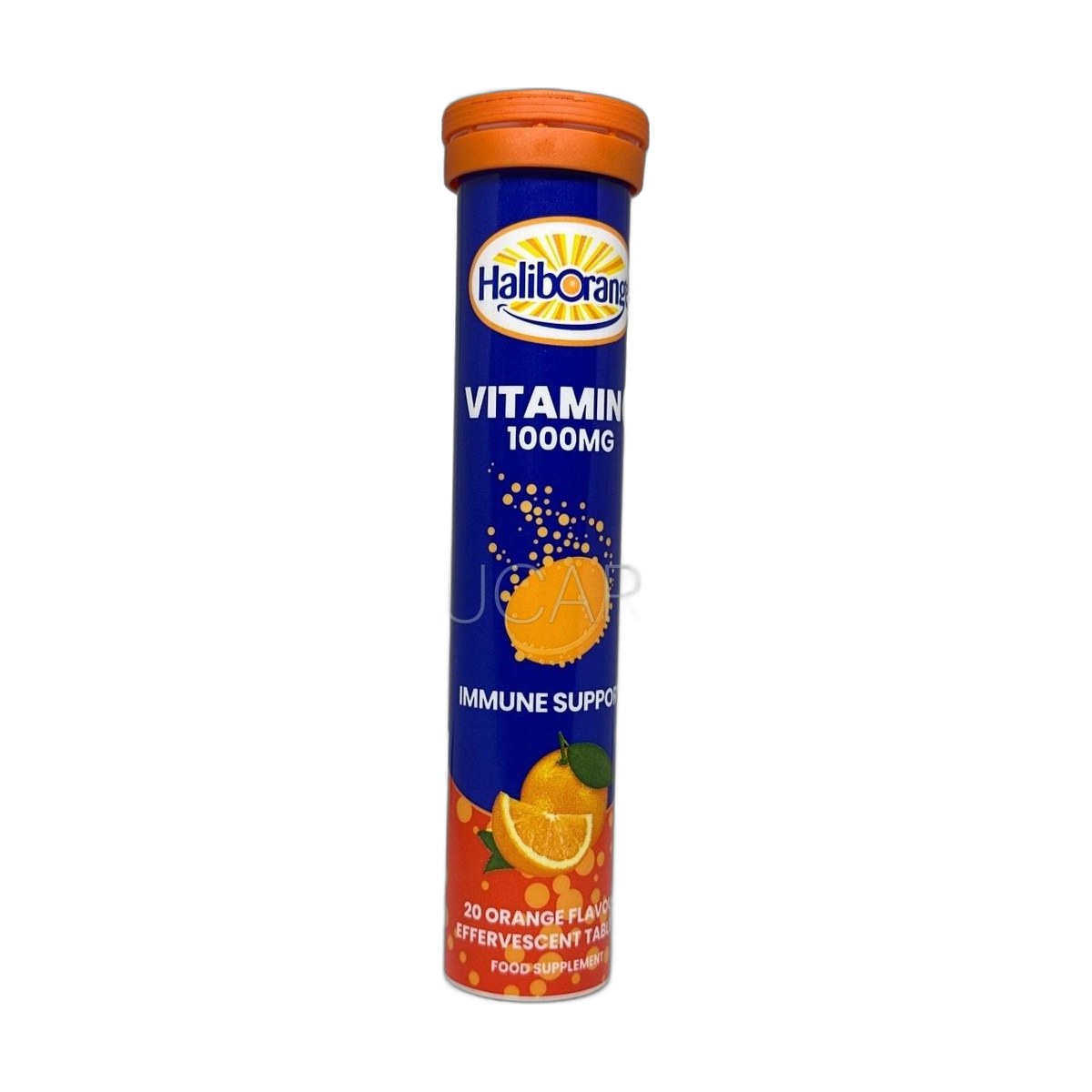 Haliborange Vit C Eff 1000Mg X 20