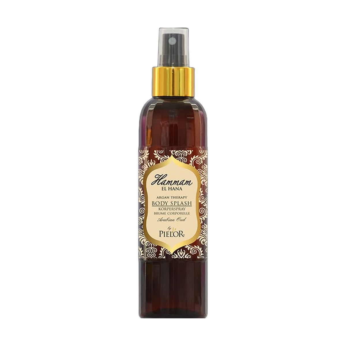 Hammam el hana body splash arabian oud