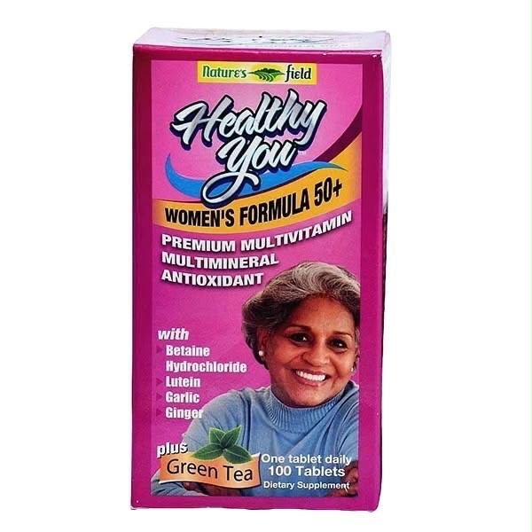 Healthy You Womens Formula X 100