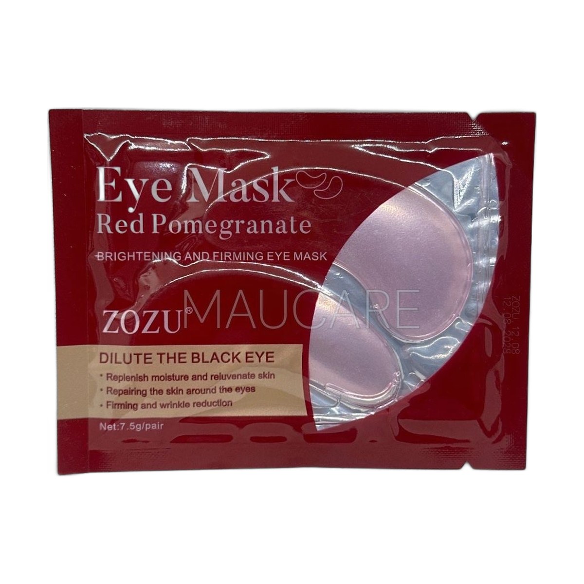 Hexapeptide Sakura Eye Mask