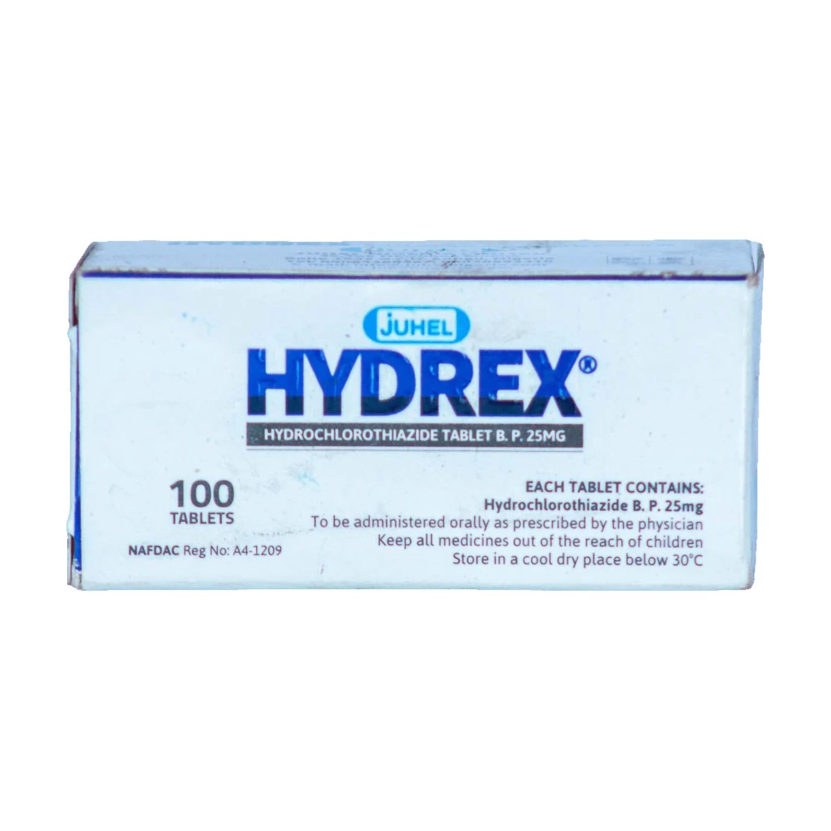 Hydrex 25Mg