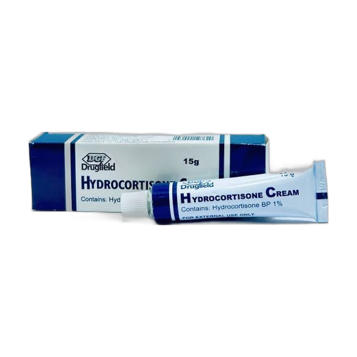 Hydrocortisone Cream 15Mg Drugfield
