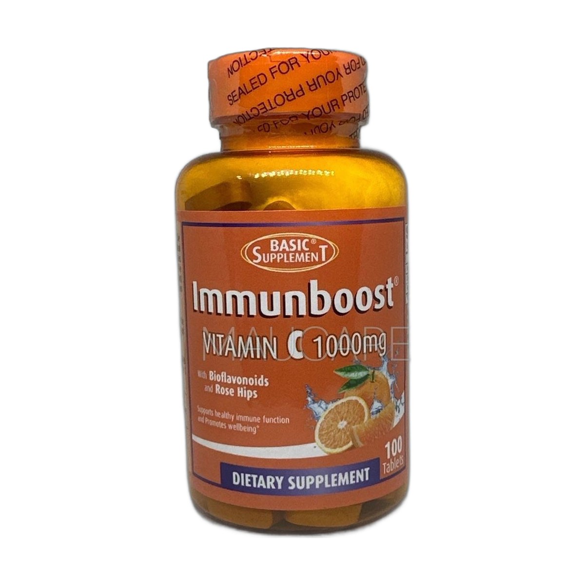 Immunboost Vitamin C 1000Mg X100