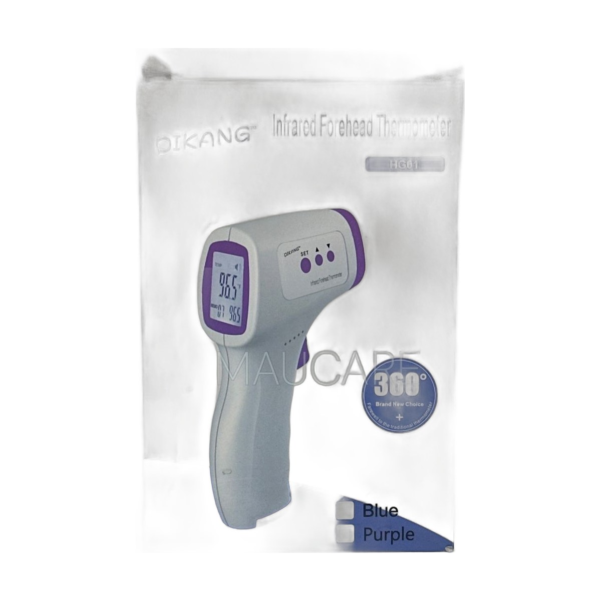 Infrared Forehead Thermometer