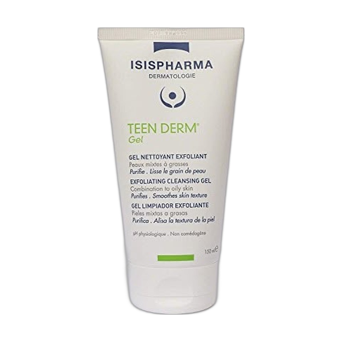 Isispharma Teen Derm Gel 150Ml
