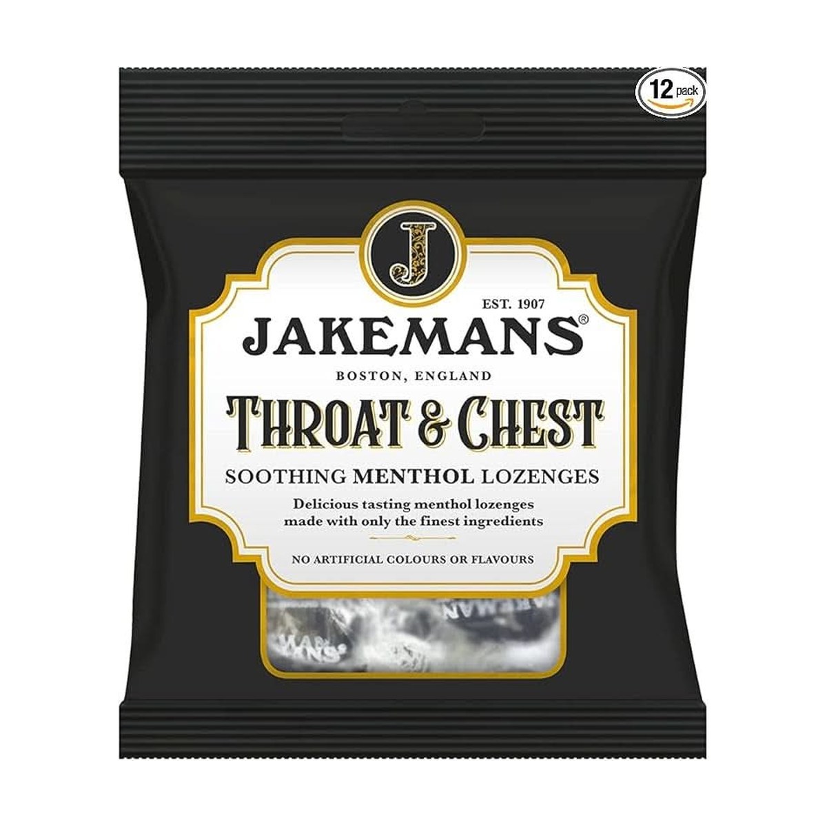 jakemans throat & chest