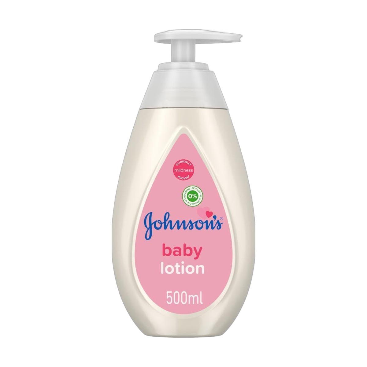 Johnsons Baby Lotion 500Ml