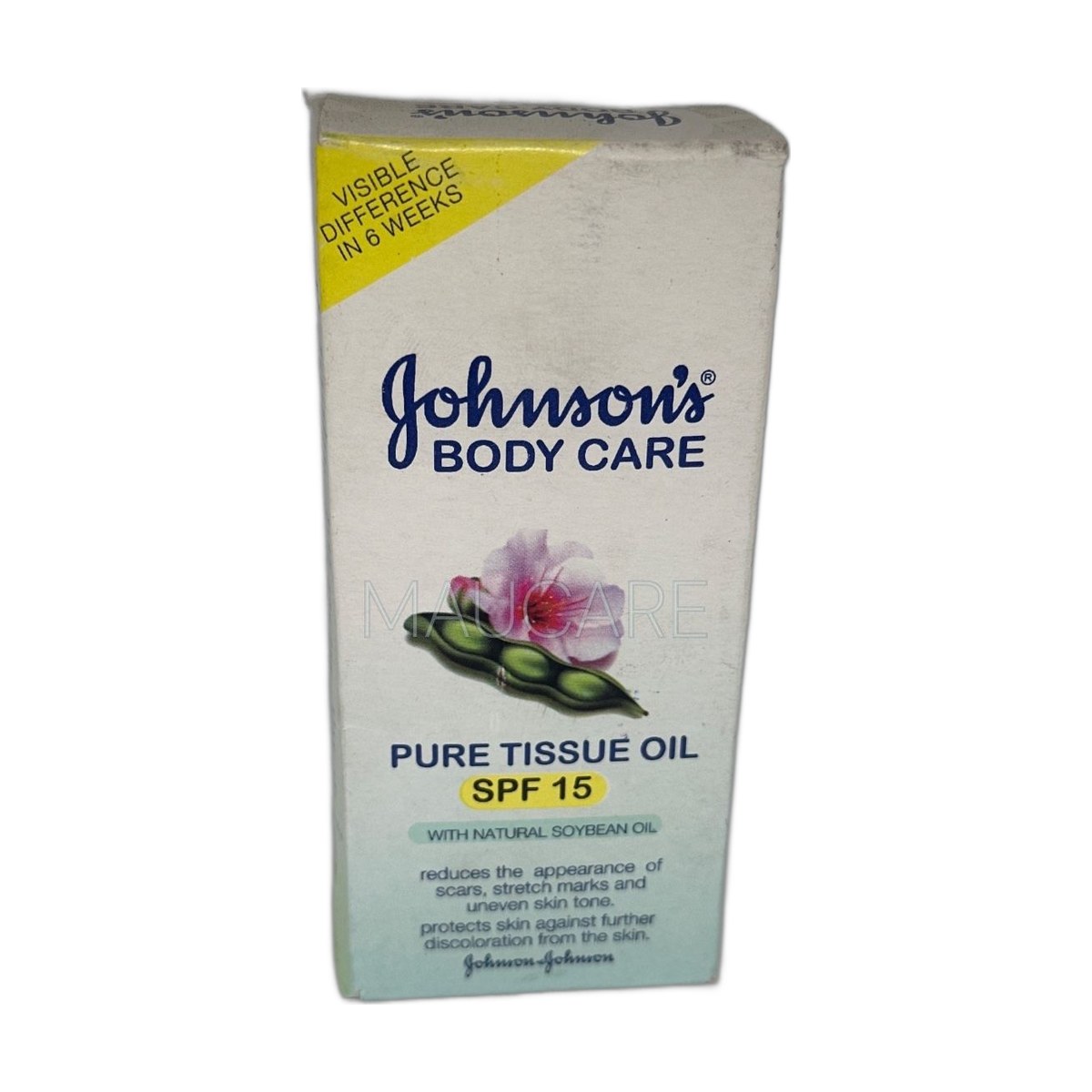 Johnsons Pure Tissue Oil