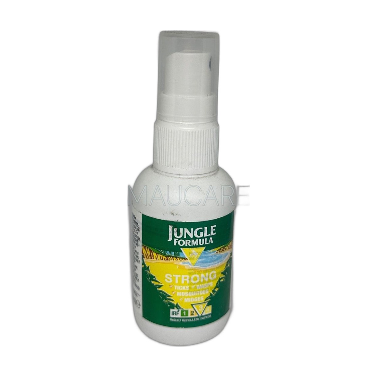 Jungle Formula Maximum Spray