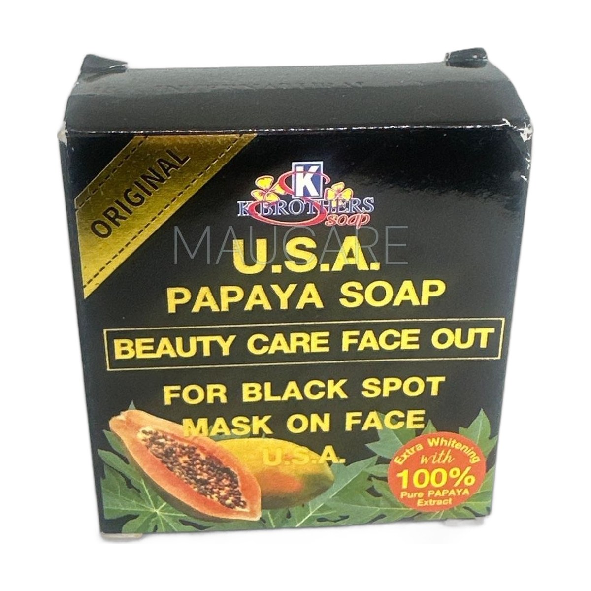 K Brothers Soap