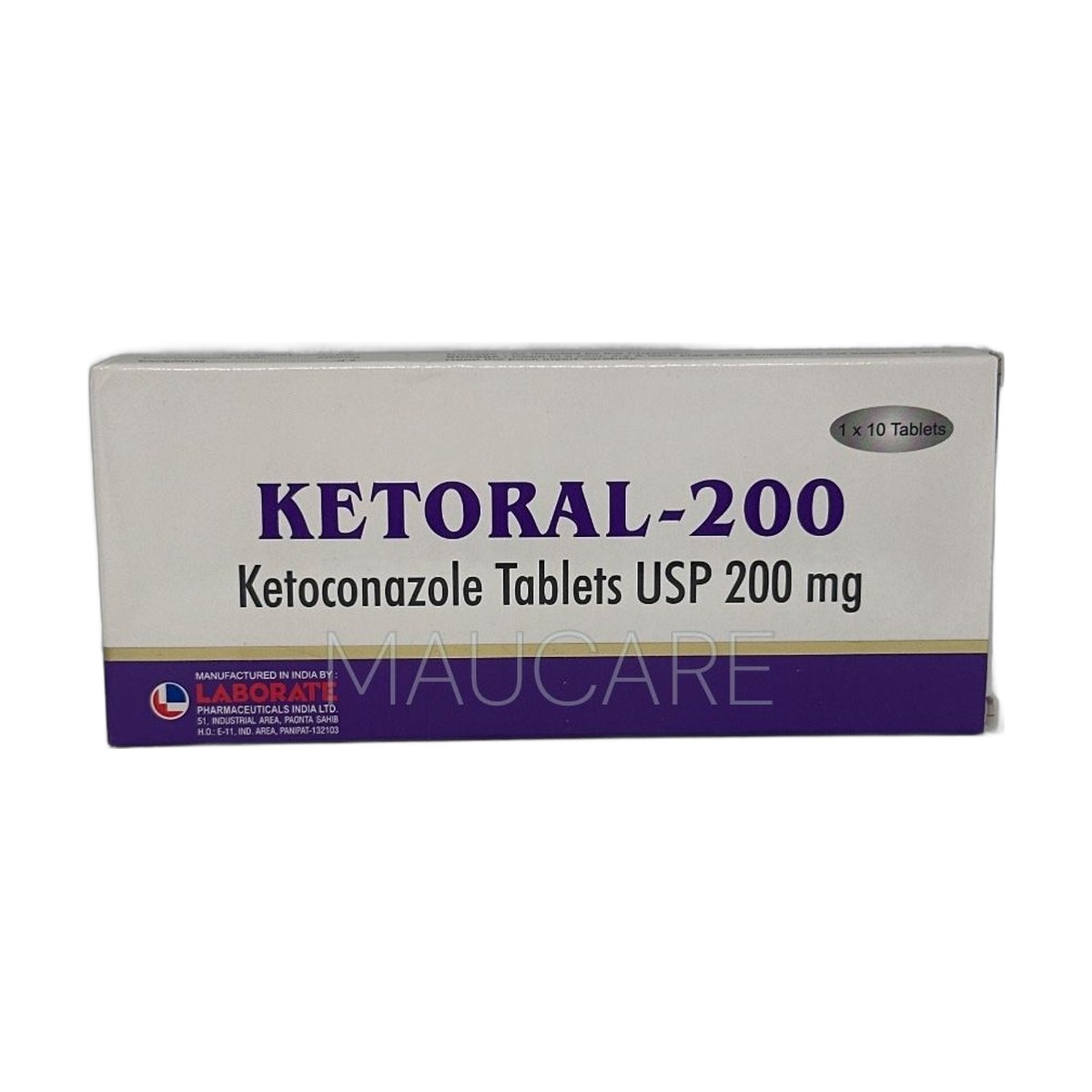 Ketoral Tablets 200Mg