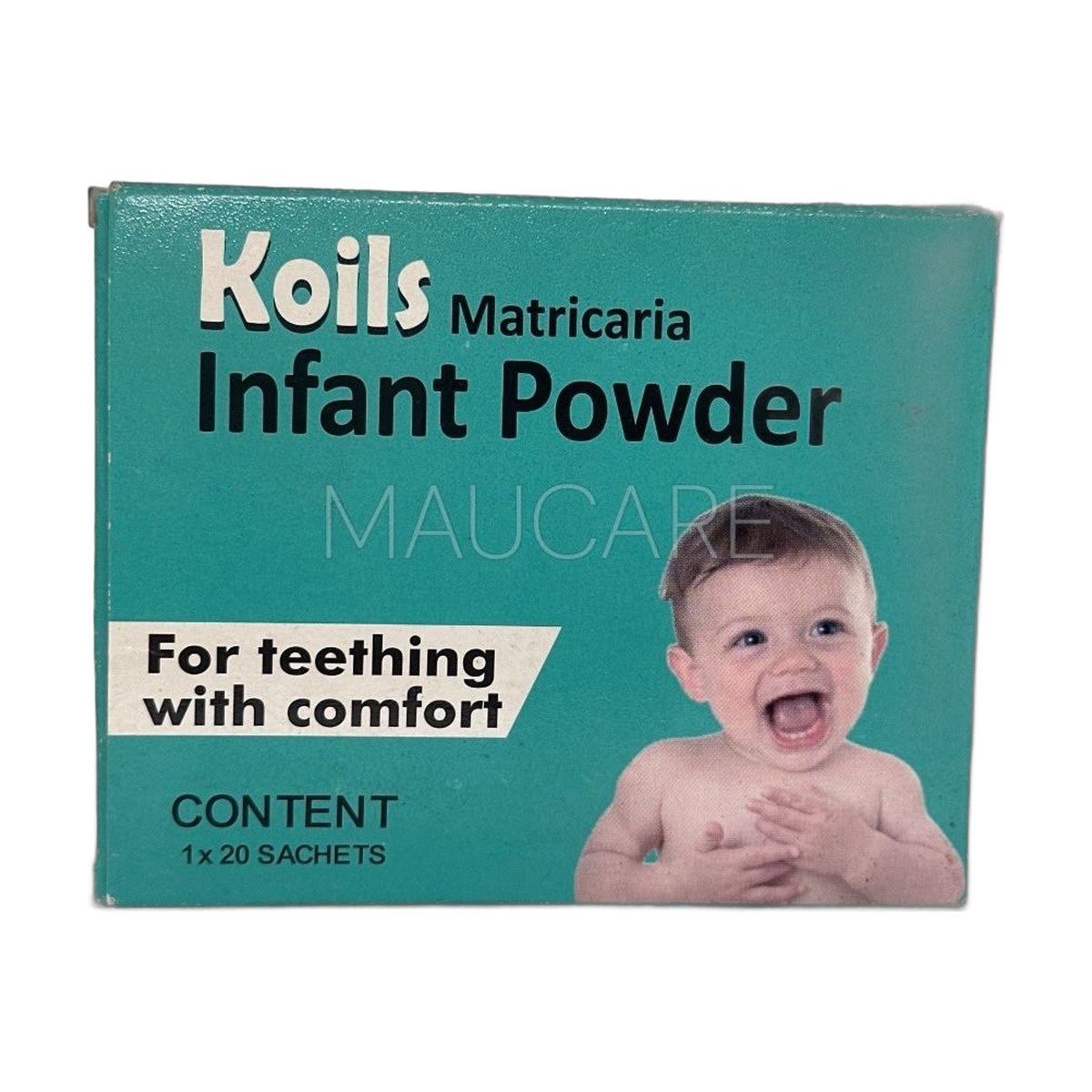 Koils Infant Powder