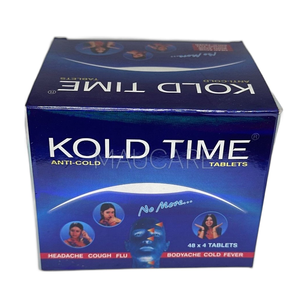 Kold Time Tablets