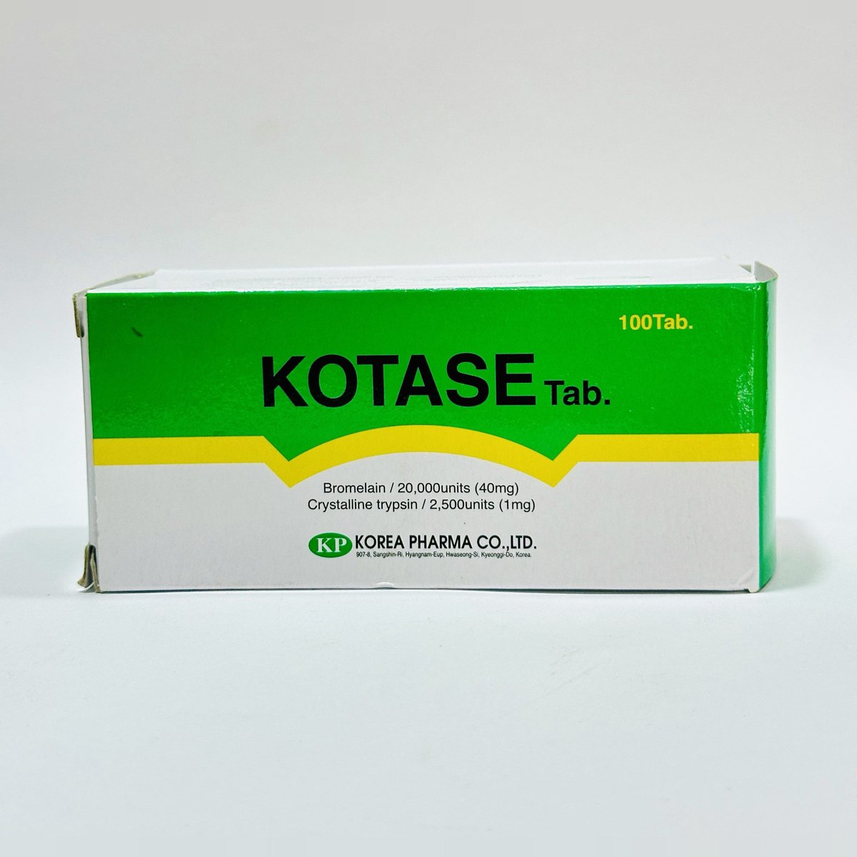 Kotase Tab X 100