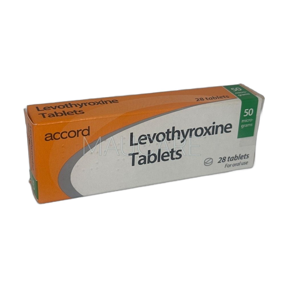 Levothyroxine 50Mcg