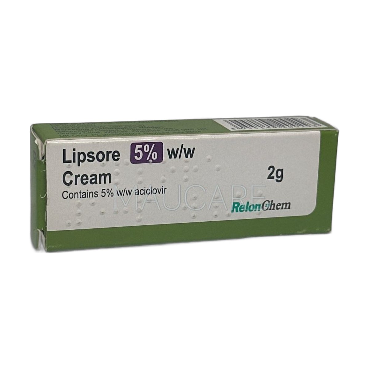 Lipsore Aciclovir Cream