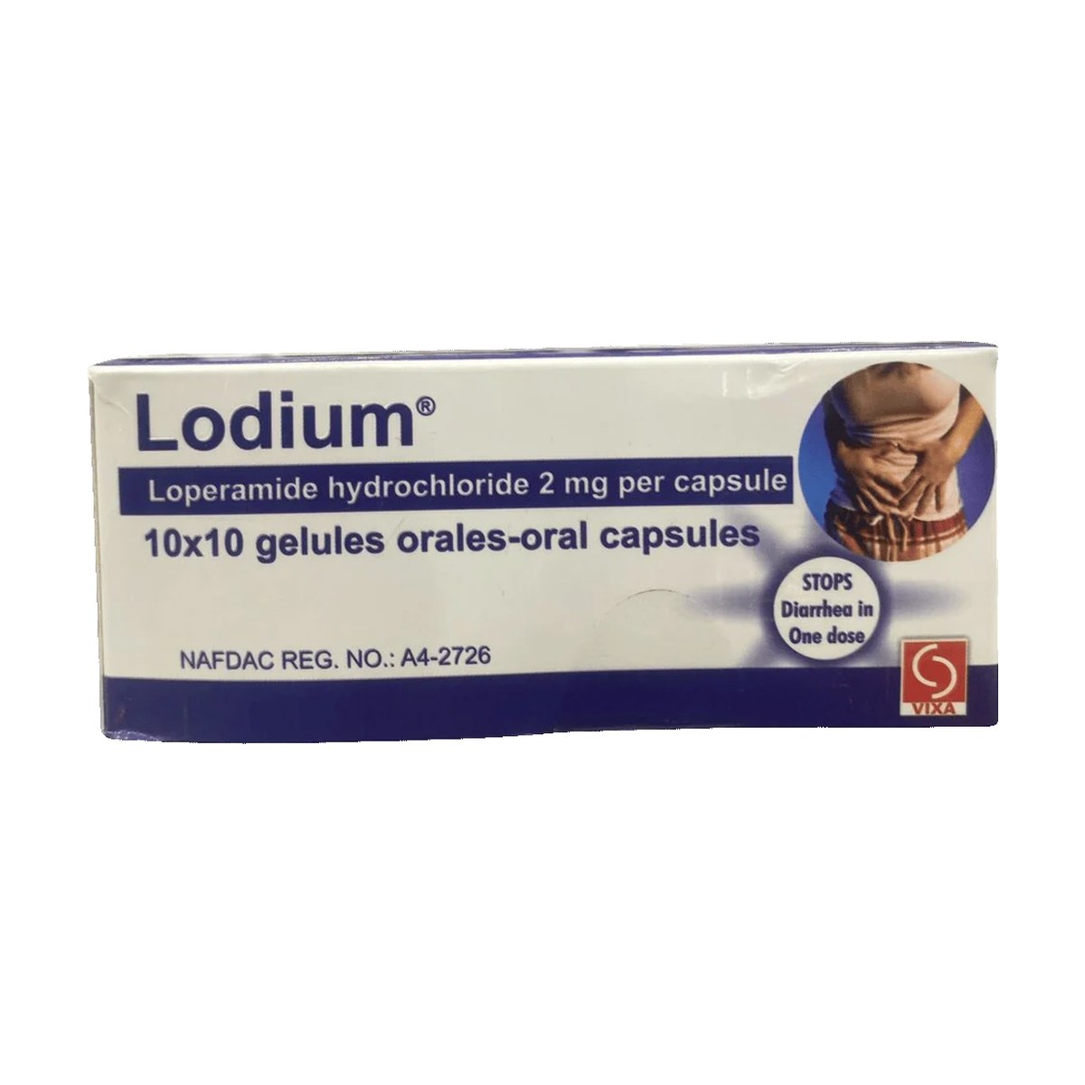 Lodium X 10