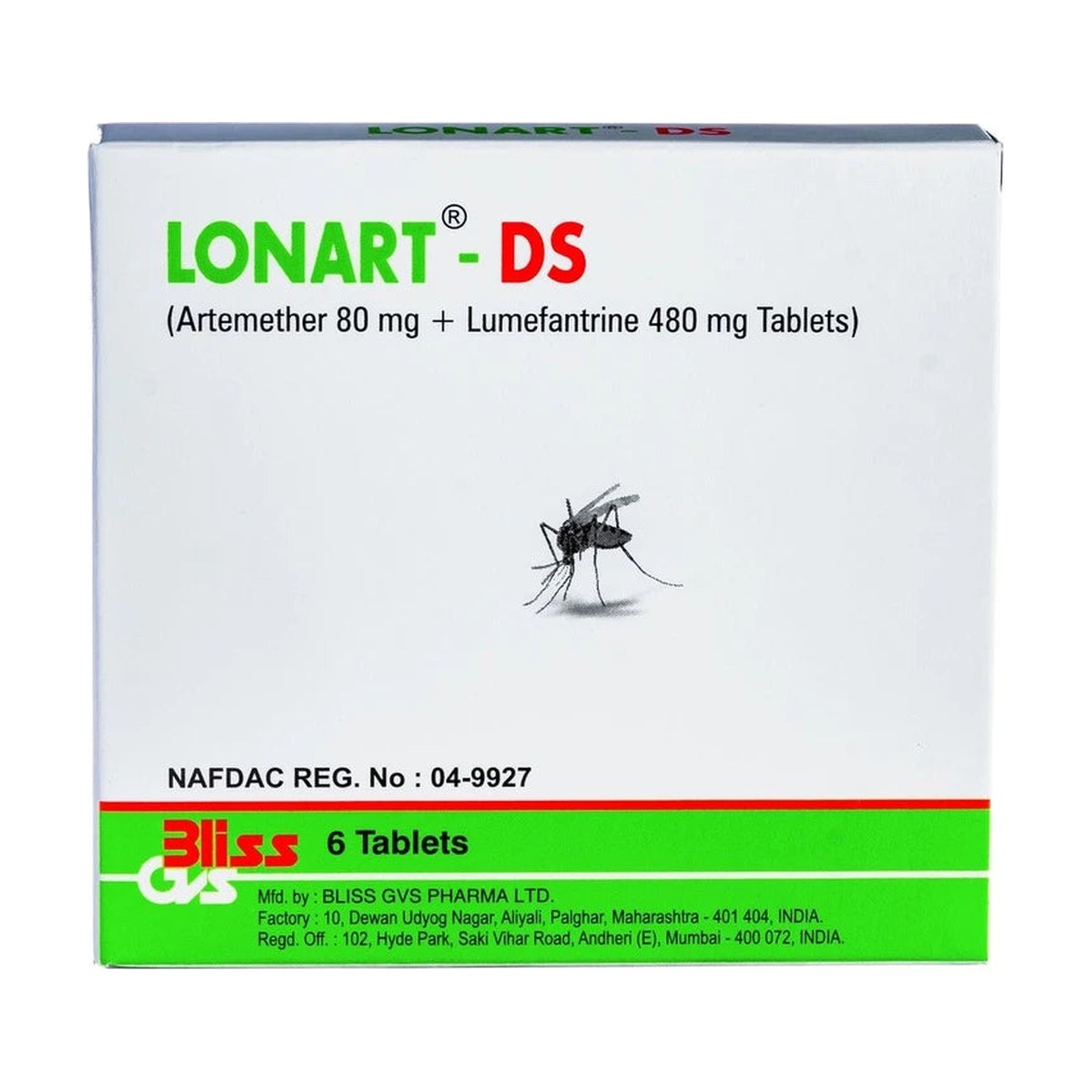 Lonart Ds 80480