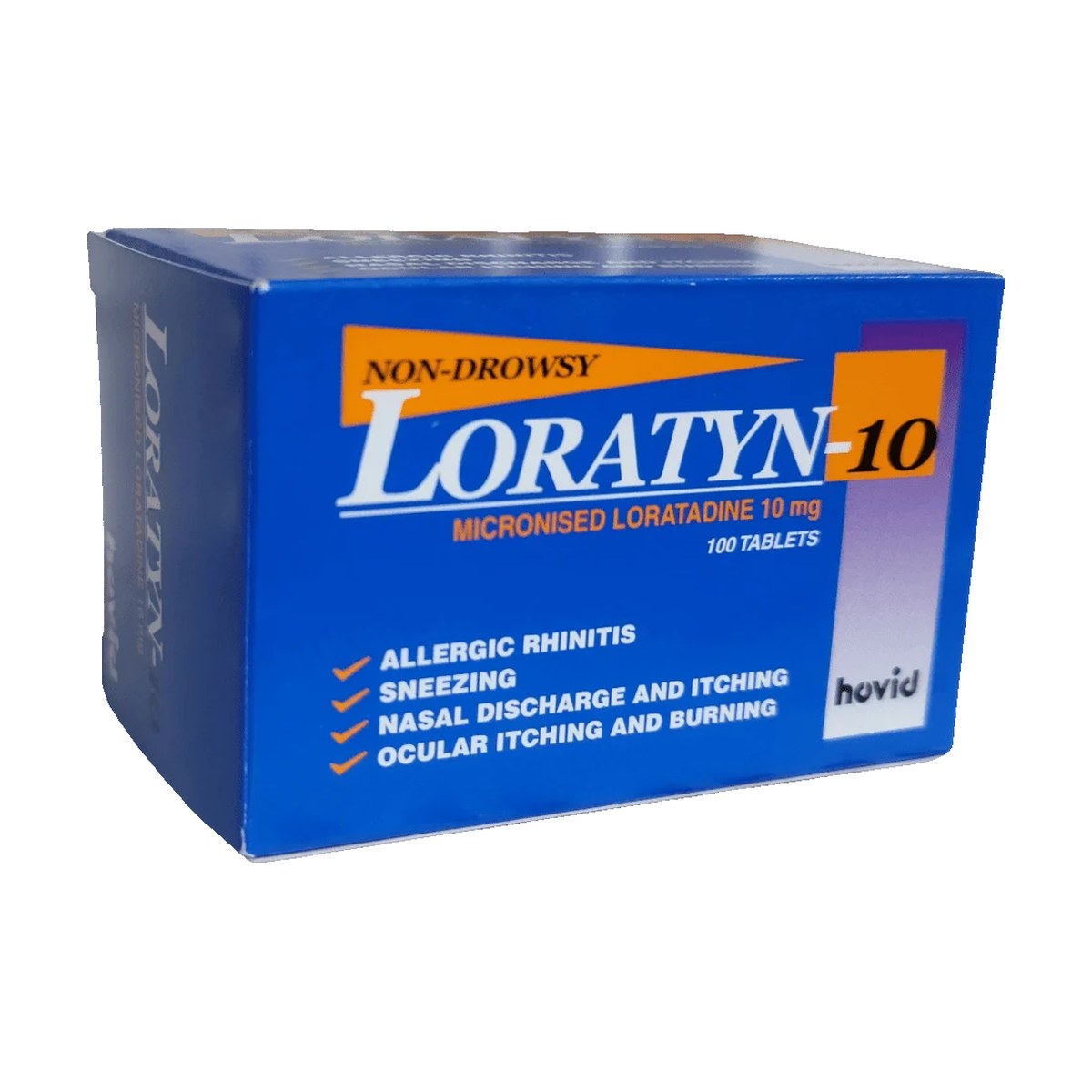Loratyn Tabs