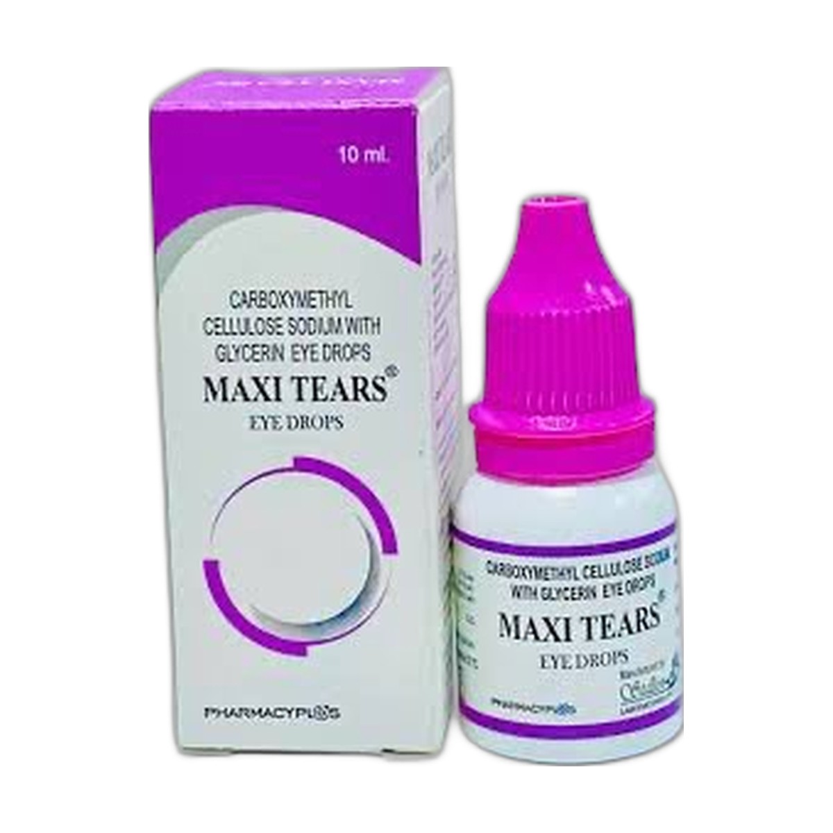 Maxitears Eye Drops 10Ml