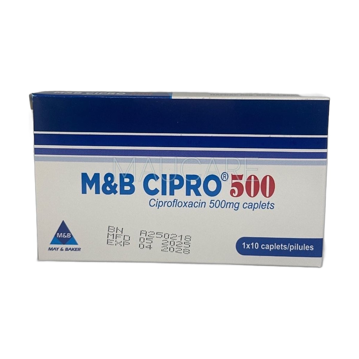 Mb Cipro