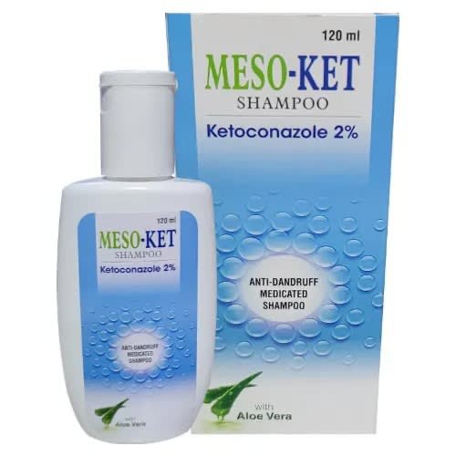 Meso-Ket Shampoo