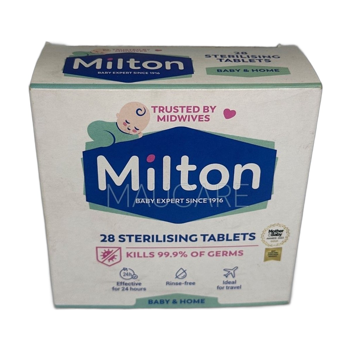Milton Steriling Tab