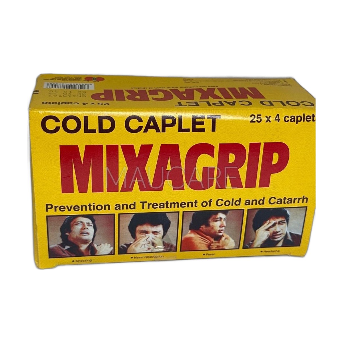 Mixagrip Tablet