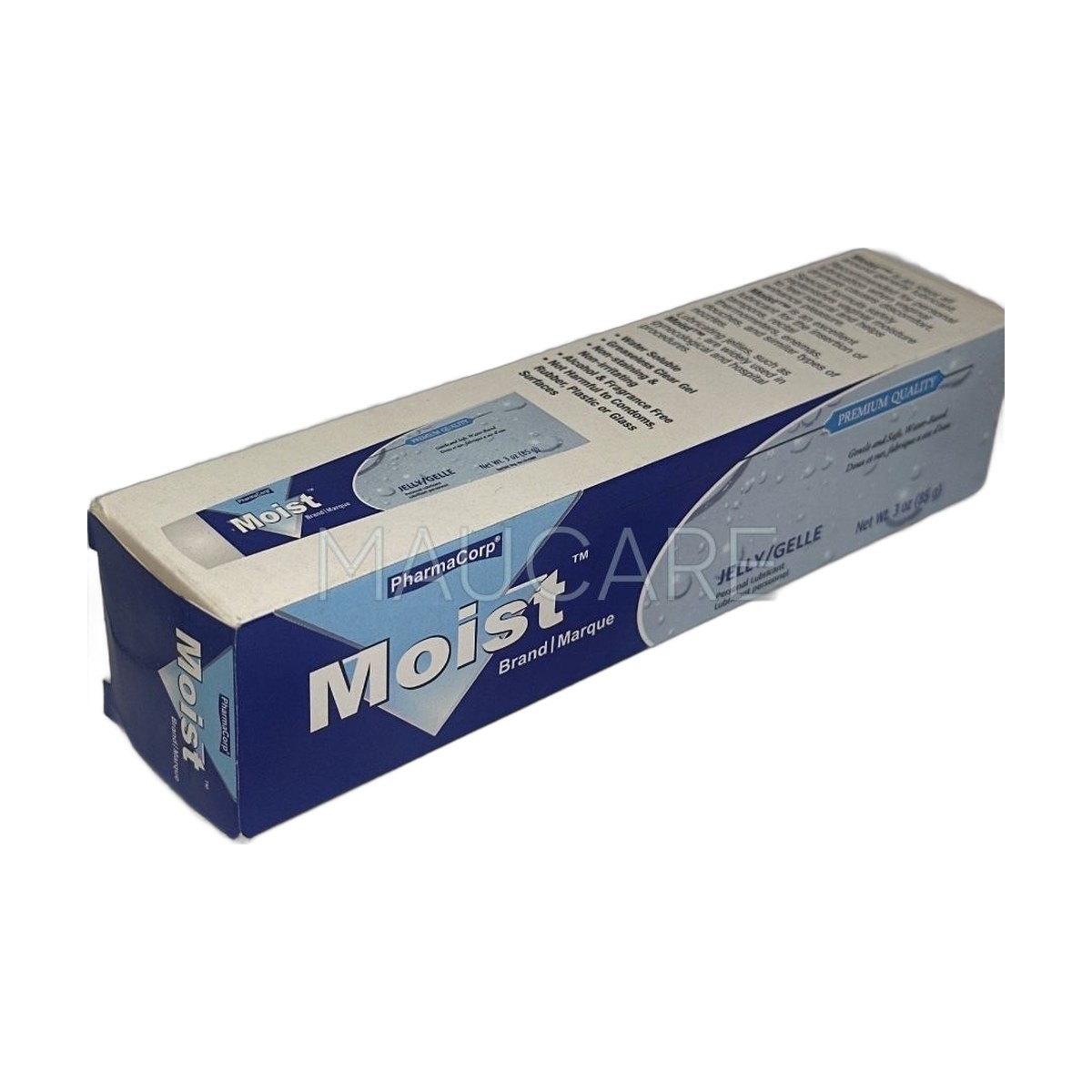 Moist Lubricant Gel 85G
