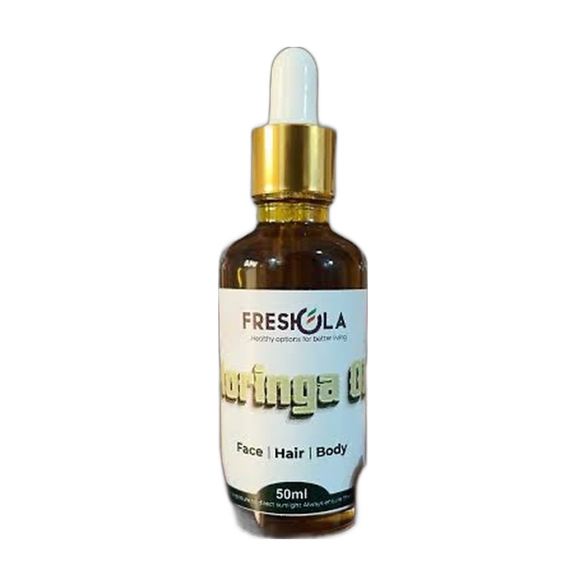 Moringa Oil