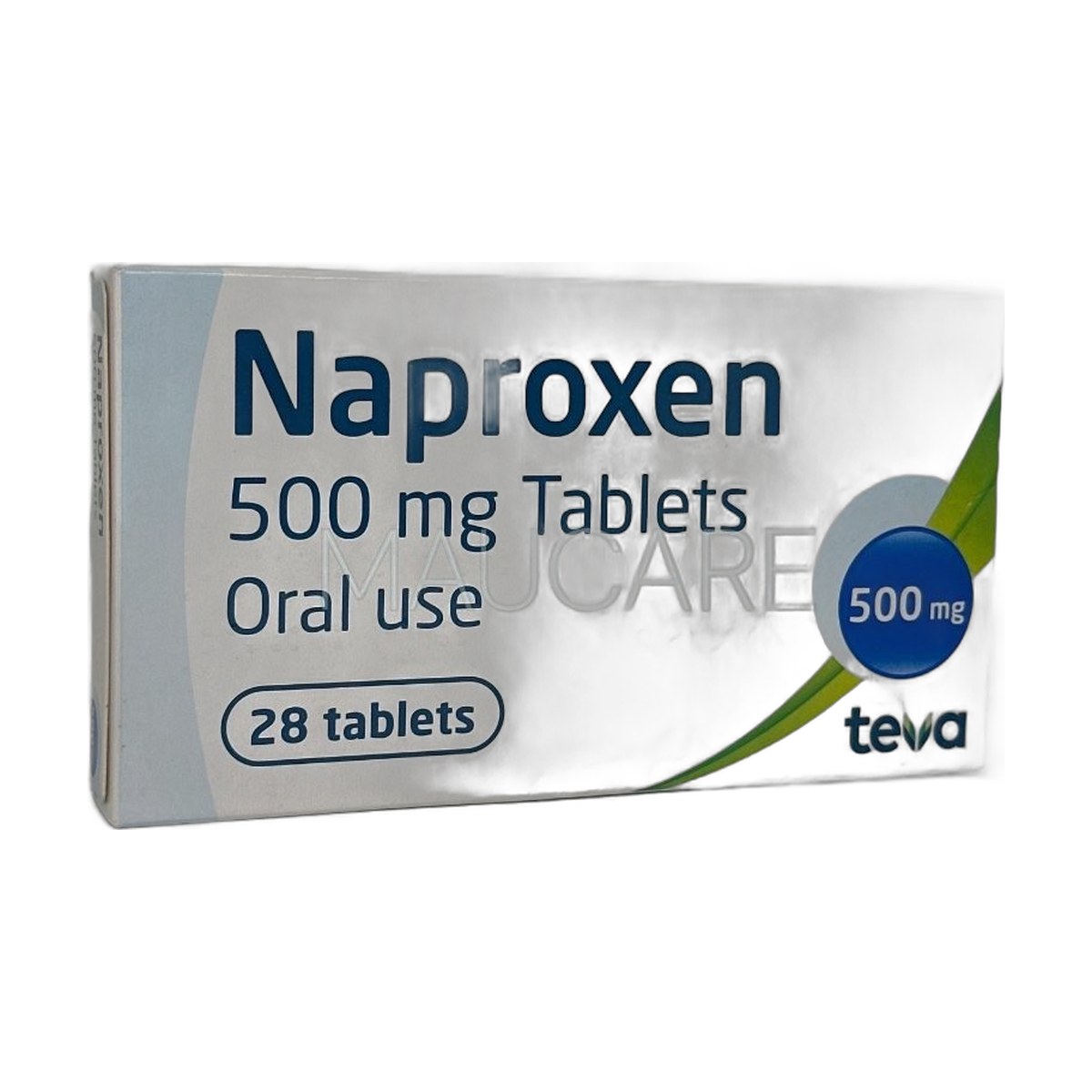 Naproxen 500Mg X 28