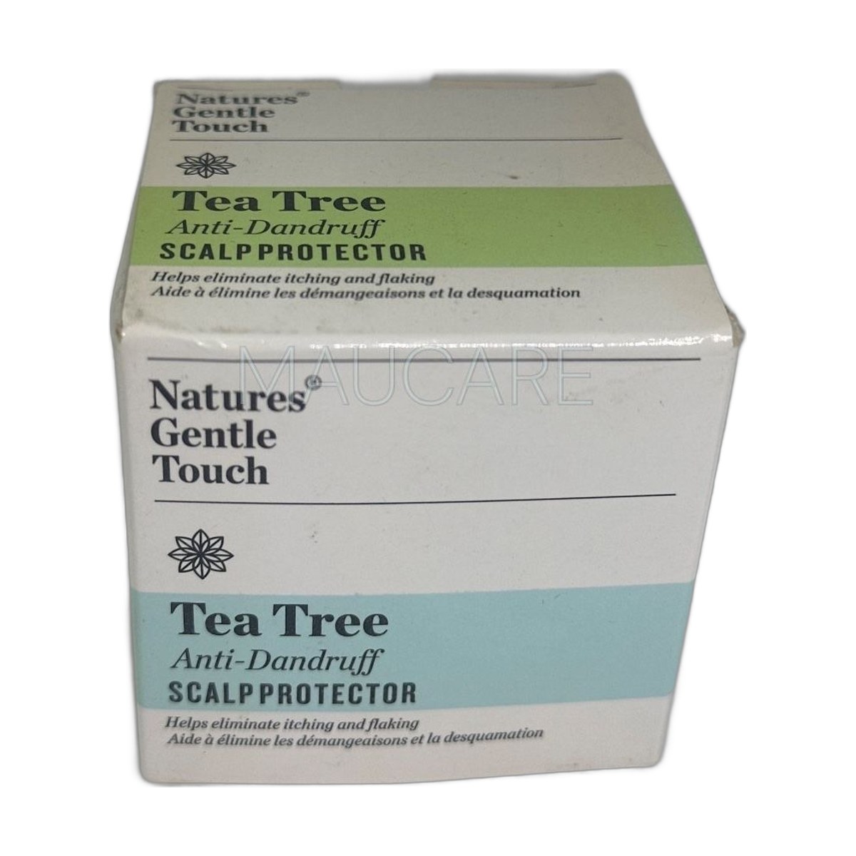 Nature Gentle By Touch Anti Dandruff Scalp Protector