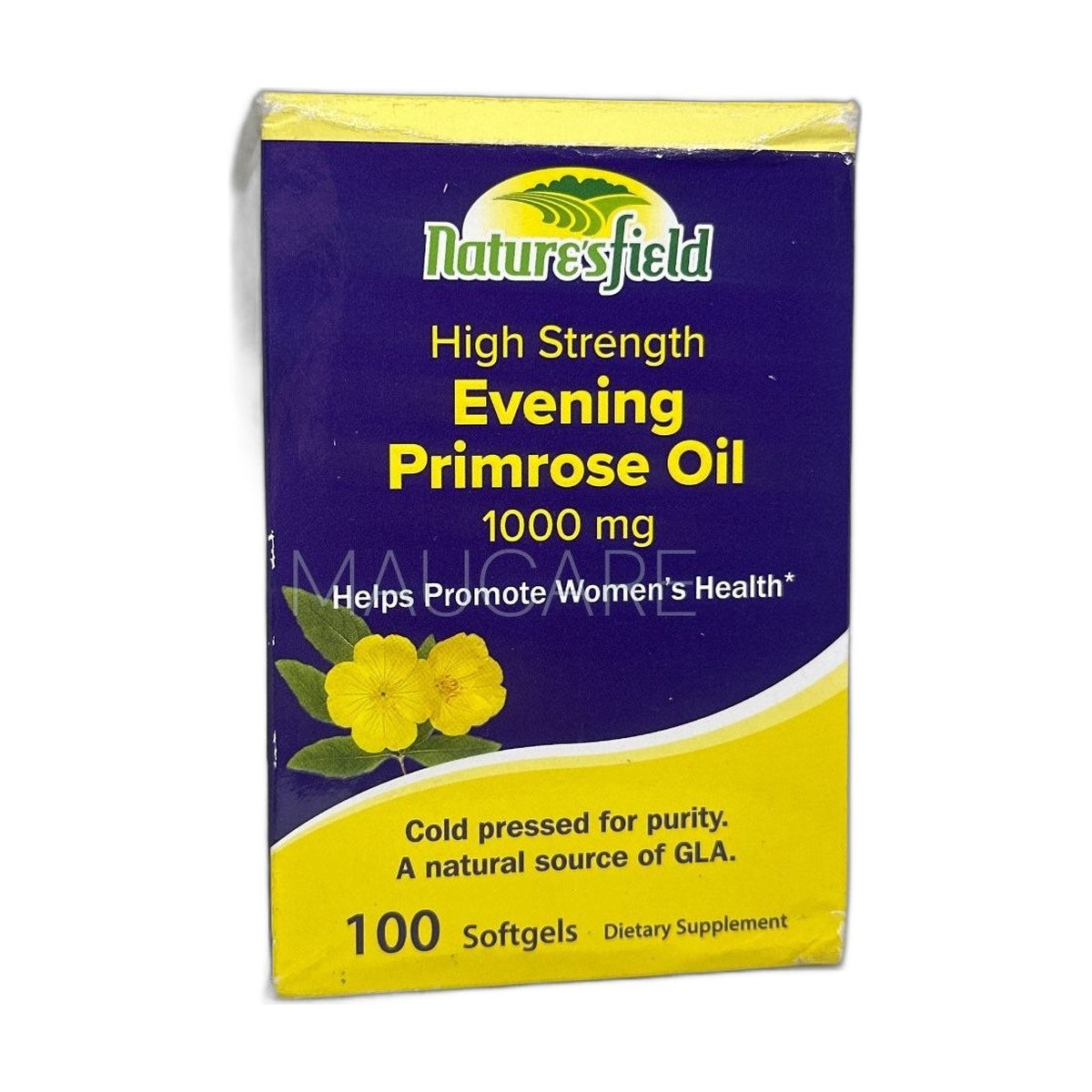 Natures Field Evening Primrose Oil