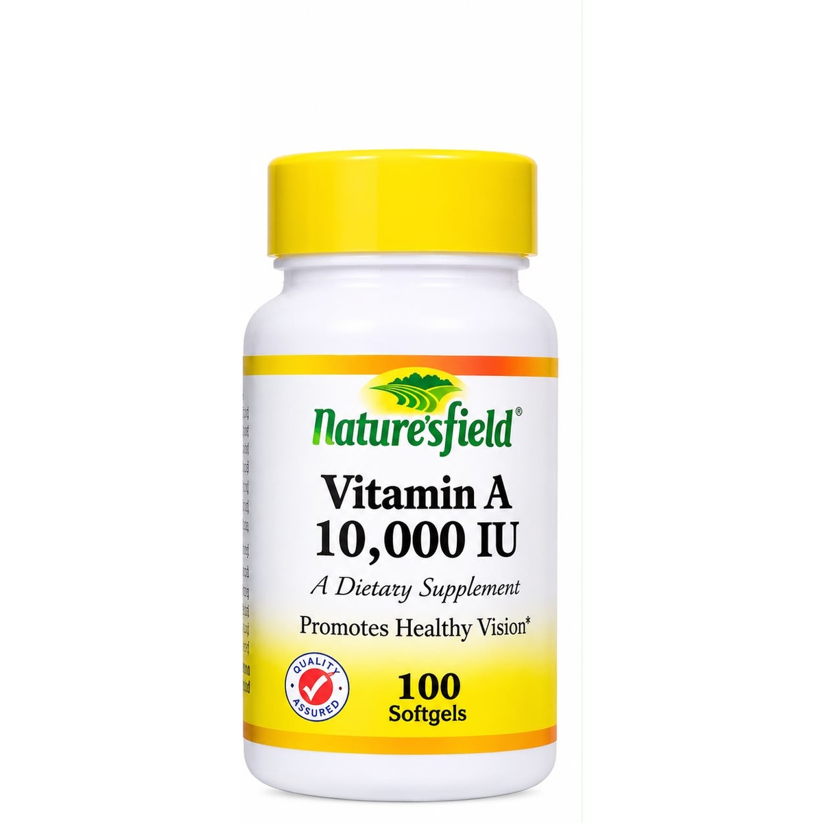 Natures Field Vitamin A 10000Iu