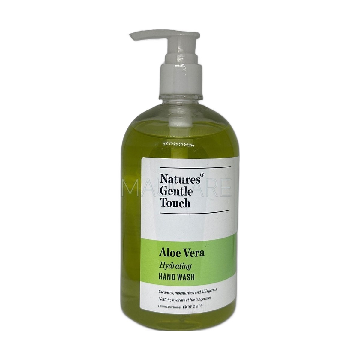Natures Gentle Touch Aloe Vera