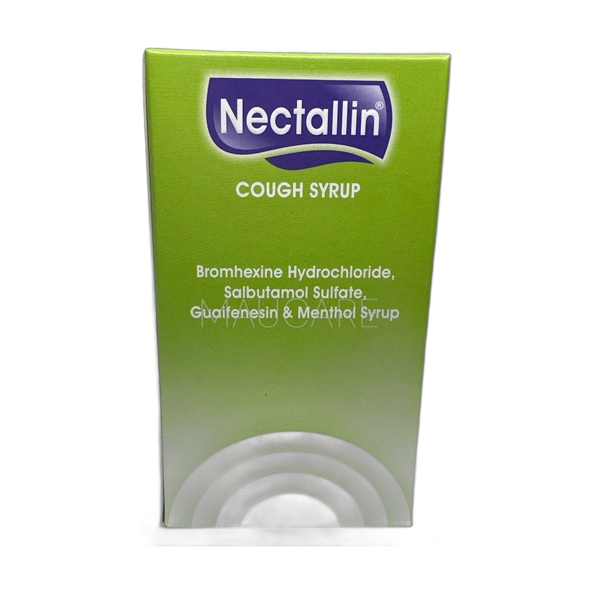 Nectallin Cough Syrup