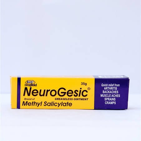 Neurogesic 35G