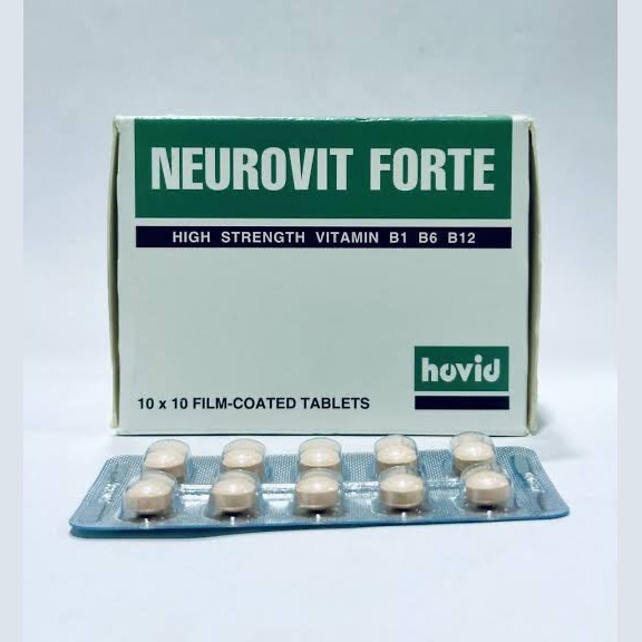 Neurovite Forte X 10