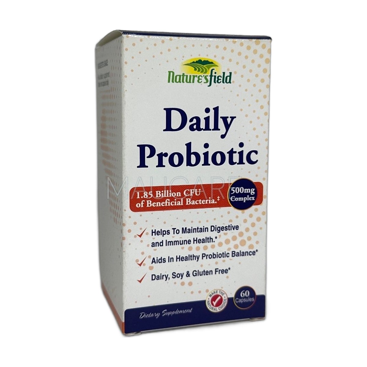 Nf Daily Probiotics X 69