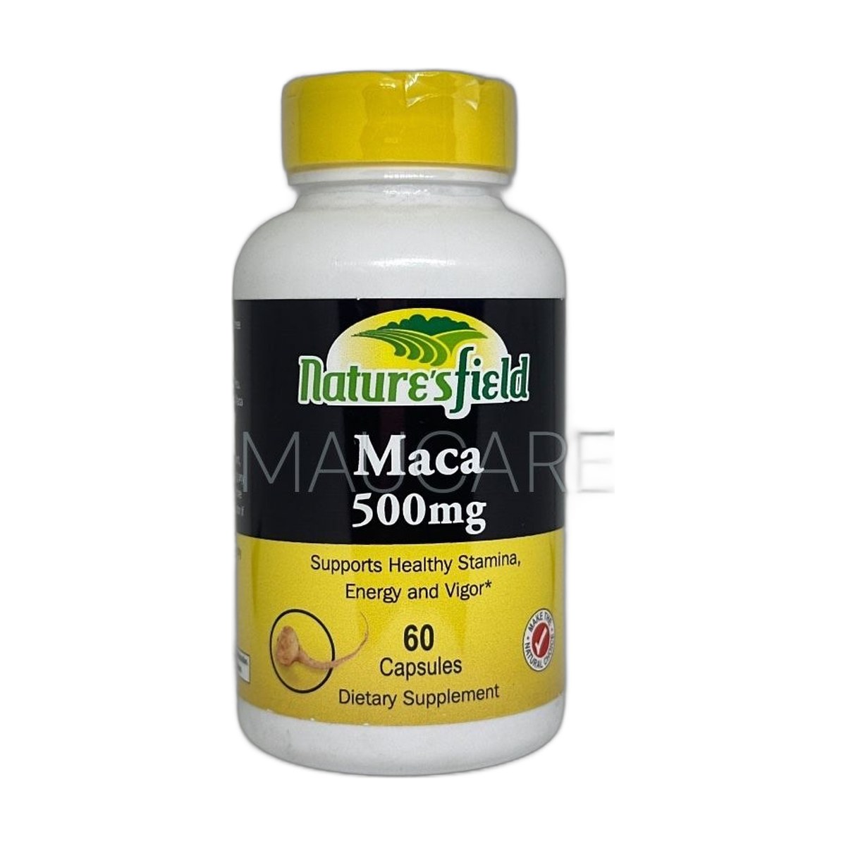 Nf Maca 500Mg X 60
